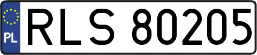 RLS80205