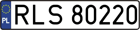 RLS80220