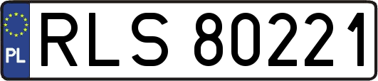 RLS80221
