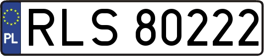 RLS80222