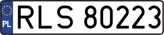 RLS80223