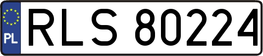 RLS80224