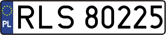 RLS80225