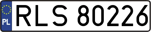 RLS80226