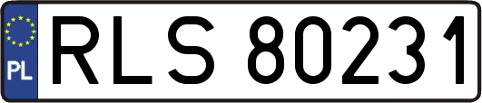 RLS80231