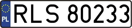 RLS80233