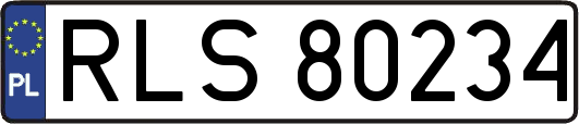 RLS80234