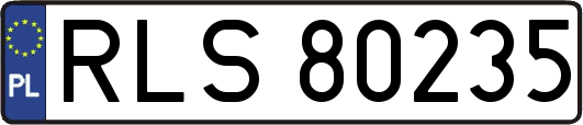 RLS80235