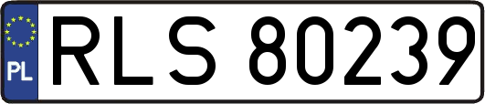 RLS80239