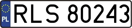 RLS80243