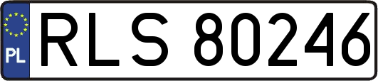 RLS80246