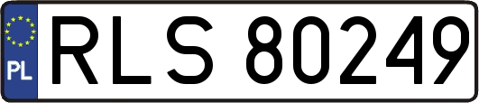 RLS80249