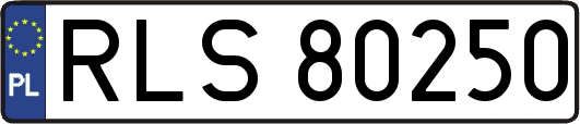 RLS80250