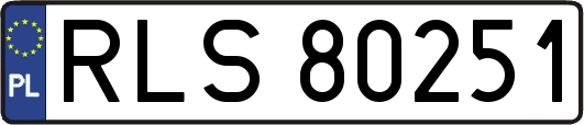 RLS80251