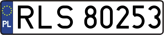 RLS80253