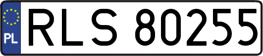 RLS80255