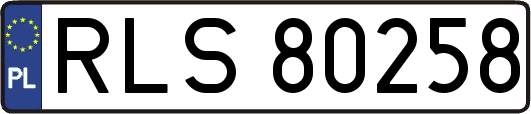 RLS80258