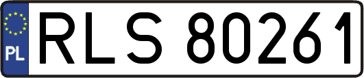 RLS80261