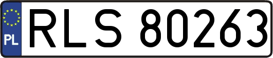 RLS80263