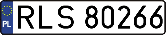 RLS80266