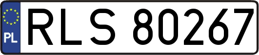 RLS80267