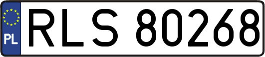 RLS80268