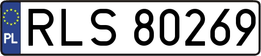 RLS80269