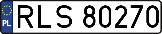 RLS80270