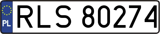 RLS80274
