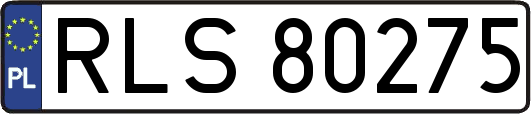 RLS80275