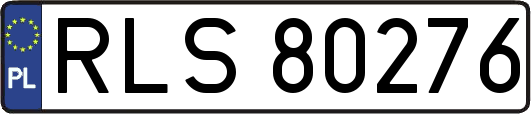 RLS80276
