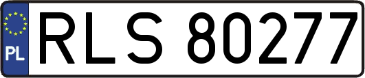 RLS80277