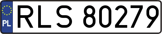 RLS80279