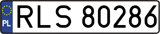 RLS80286