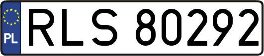 RLS80292