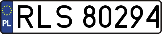 RLS80294