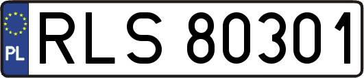 RLS80301
