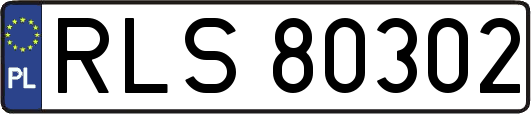 RLS80302