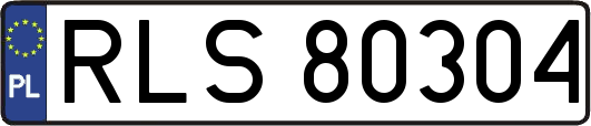 RLS80304