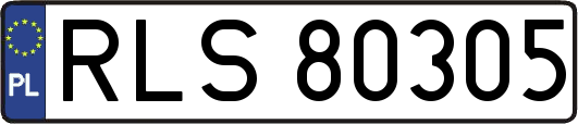 RLS80305
