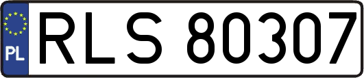 RLS80307