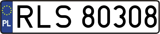RLS80308