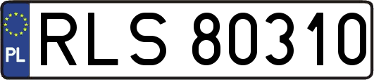 RLS80310