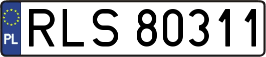 RLS80311