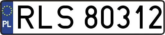 RLS80312