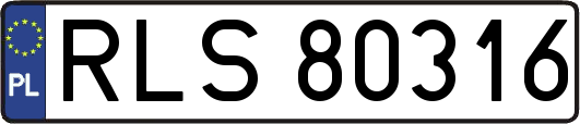 RLS80316