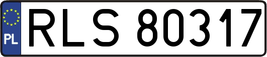 RLS80317