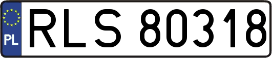 RLS80318
