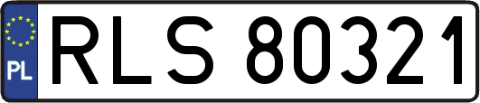RLS80321