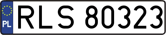 RLS80323